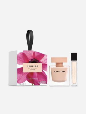 Narciso Rodriguez Poudre 90ml Eau de Parfum Gift Set