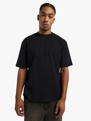 Men's Black Essential Top