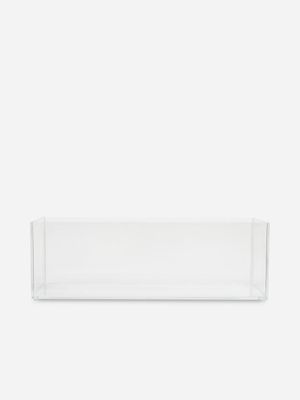 Plateau Rectangular Acrylic Box Large