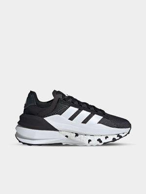 Womens adidas Avryn_X Black/White Sneakers