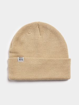 Men's Markham Basic Stone Beanie