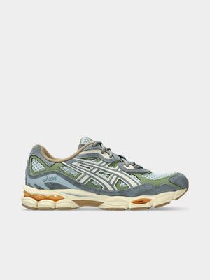 Asics Men's Gel-NYC Blue Sneaker