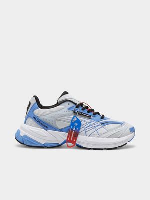 Puma x BMW Men’s Velophasis Grey/Blue Sneaker