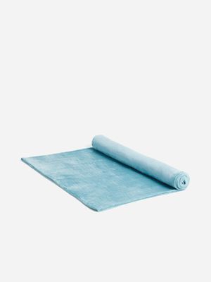 Jet Home Comeo Blue Fleece Blanket 180x200