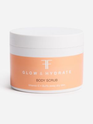 Foschini All Woman Glow & Hydrate Bodt Scrub