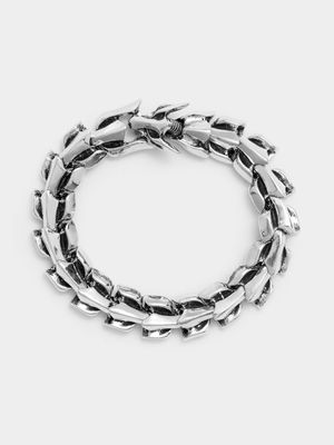 Gents Dragon Link Bracelet