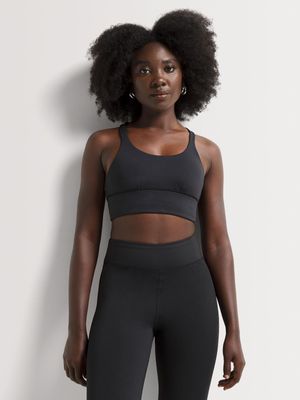 Athleisure Crop Bra