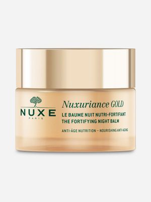 Nuxe Nuxuriance Gold Nutri-Fortifying Night Balm