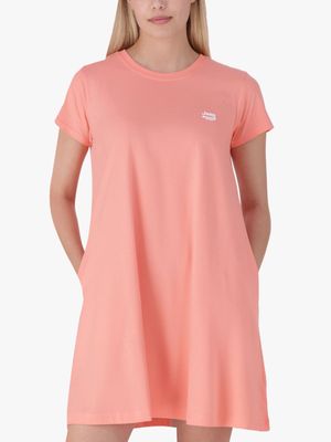 Women's Jeep Orange City Lite Dress