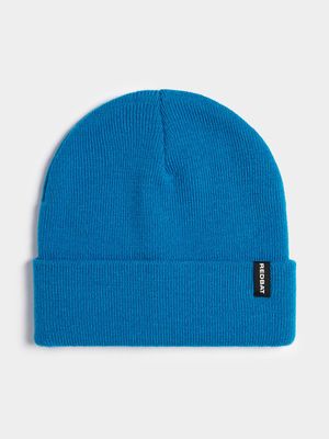 Redbat Unisex Core Blue Beanie