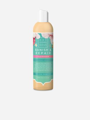 Hey Gorgeous Banish & Repair Cleanser