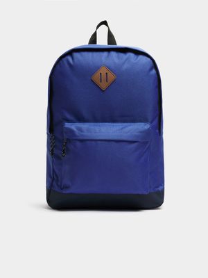 Jet Men's Blue Core Back Pack