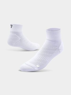 Versus Running Lilac Quarter Socks