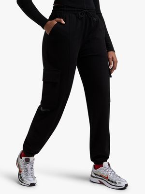 Redbat Women's Black Utility Jogger