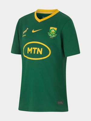 Junior Nike Springboks Stadium Fan Tee