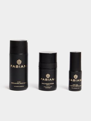 Fabiani Men's Luxury Facial Kit