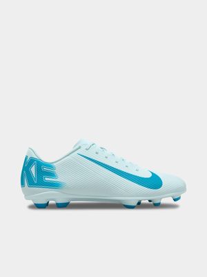 Mens Nike Vapor 16 Club Blue/White FG Boots