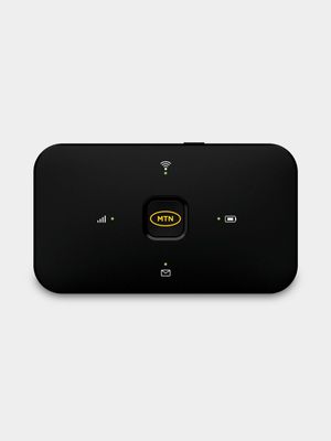 MTN Tozed ZLT M30S Mifi Router