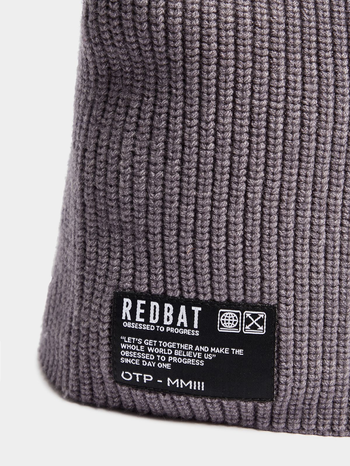 Redbat Unisex Charcoal Balaclava - Bash.com