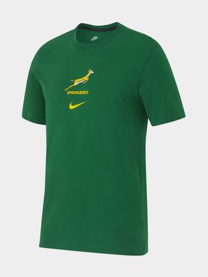 Youth Nike Springboks Unity Evergreen Tee