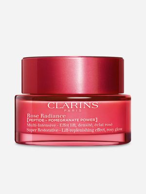 Clarins Super Restorative Rose Radiance Cream