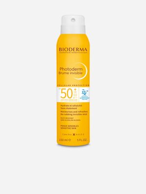 Bioderma Photoderm Invisible Mist SPF50+