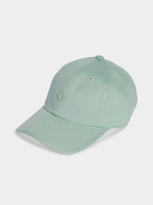 adidas Originals Unisex Premium Essential Dad Green Cap