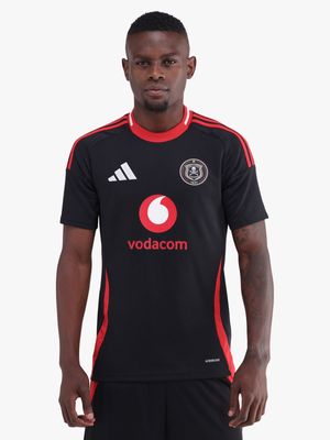 Mens adidas Orlando Pirates Home 24/25 Stadium Jersey