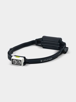 Ledlenser NEO5R White/Lime Rechargeable Headlamp