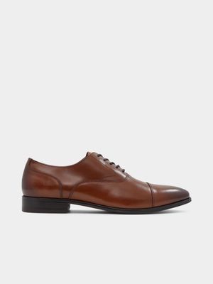 Men's ALDO Brown Lace-Up Shoes