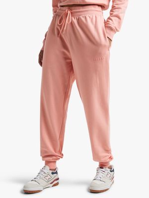 Redbat Classics Women's Salmon Pink Jogger