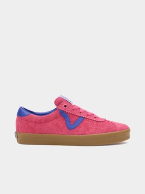 Vans Unisex Sport Low Pink/Blue Sneaker