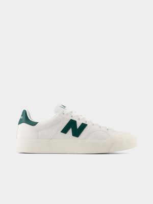 New Balance Men's 100 White Sneaker