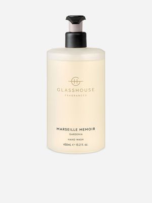 Glasshouse Marseille Memoir Hand Wash