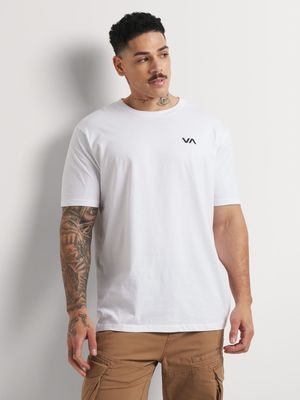 Men's RVCA VA Black Essentials T-Shirt