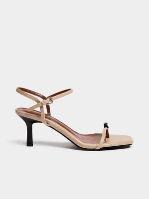 Jewel Toe Post Sandals