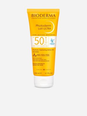 Bioderma Photoderm Sun Milk Ultra SPF50+ Tube