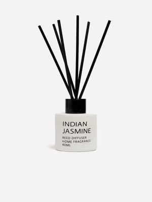 Jet Home White Indian Jasmine Diffuser 40ml