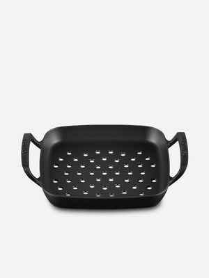 Le Creuset Alpine Outdoor Grilling Basket 30cm