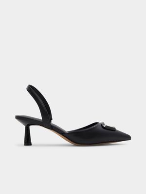 Women's ALDO Black Heels