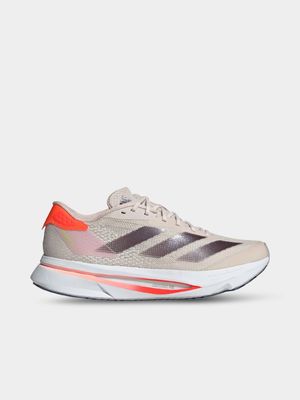 Womens adidas Adizero SL2 Putty Mauve/Aurora Running Shoes