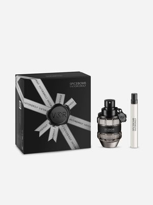 Viktor&Rolf Spicebomb Gift Set