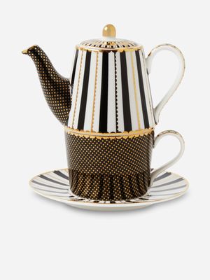 Maxwell & Williams Teas & C's Regency Tea For One W/Infuser