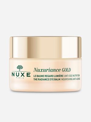 Nuxe Nuxuriance Gold Radiance Eye Balm