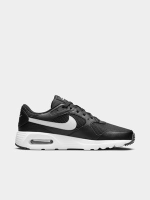 Mens Nike Air Max SC Black/White Sneakers