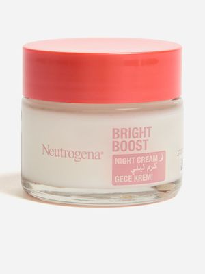 Neutrogena Bright Boost Night Cream