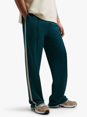 Men's Green Co-Ord Tapered Jogger