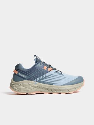 Womens Hi-Tec Fuse Trail Low Trail Running Shoes