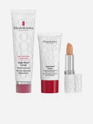 Elizabeth Arden Eight Hour Nourishing Skin Essentials Gift Set