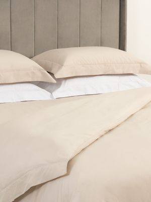 Guest House The Cool Crisp Bedding 200tc Natural